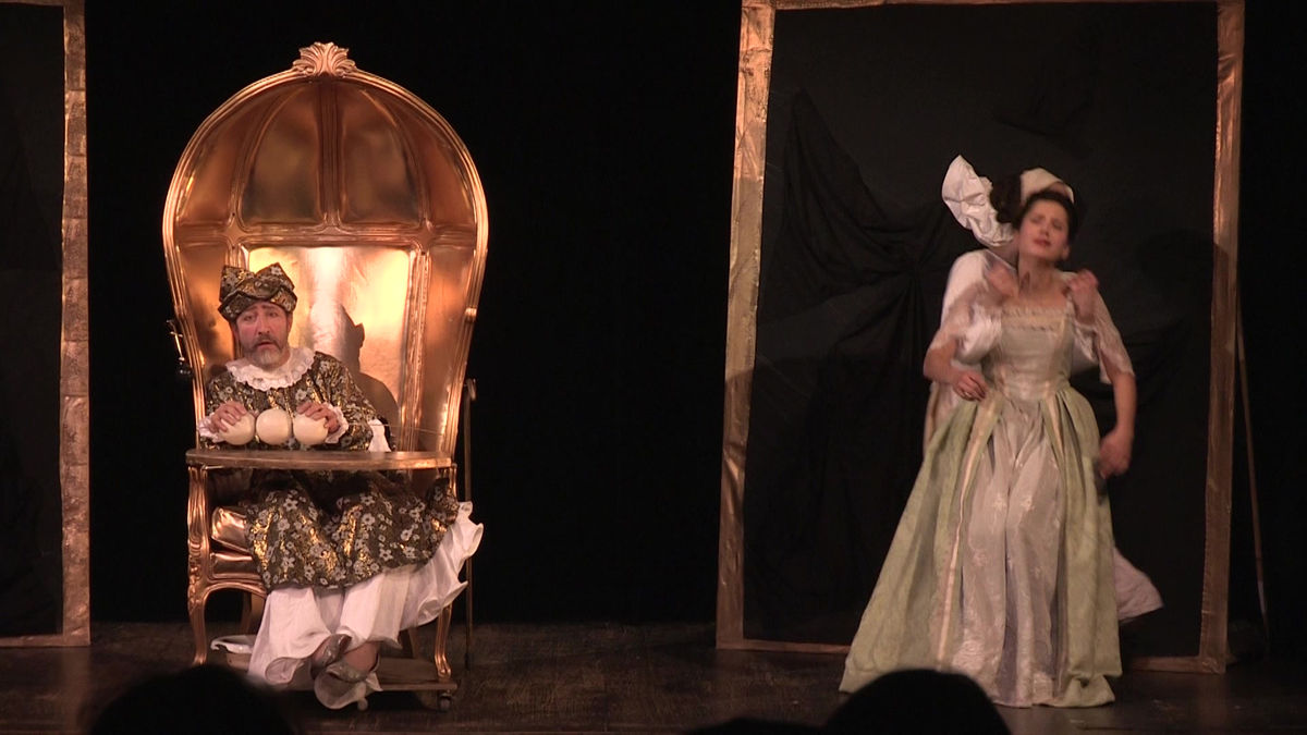 Le Malade imaginaire